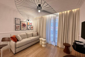 OPERA PROMENADE 2 Brand-new! 2 rooms next to the sea